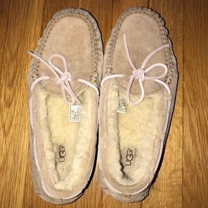 UGG Moccasins